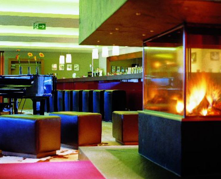 Bar Blick zur Theke MAVIDA