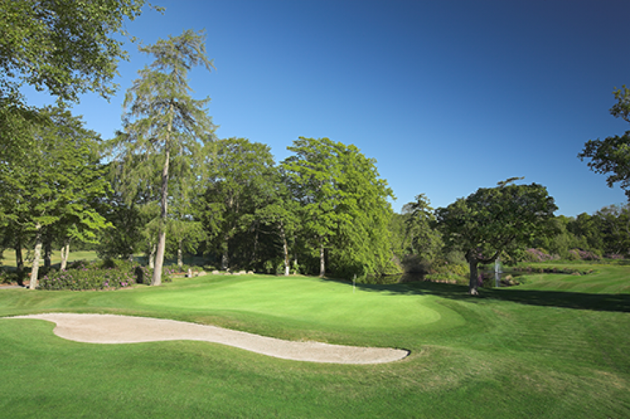 Golf Course 18th9