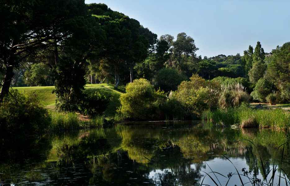 2 Golfkurs Estoril