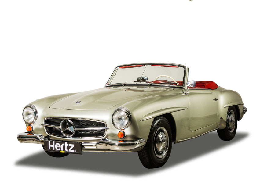 MB 190SL