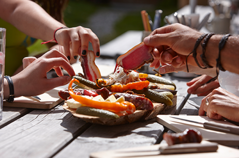 Kulinarik Almkulinarik BRM Johannes Puch