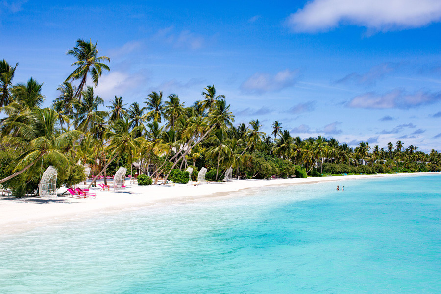 1Kandima Beach 4
