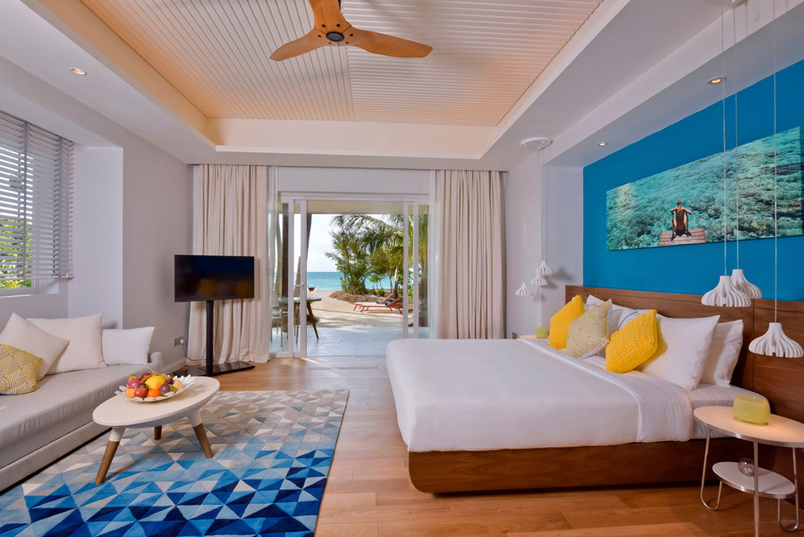 Kandima Villa Beach Villa with beach view