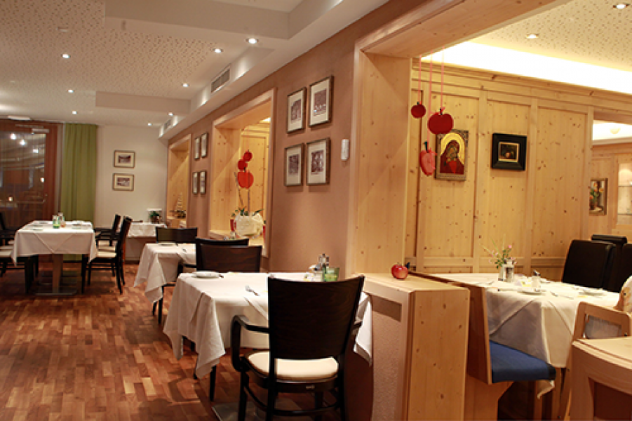 restaurant hotel eschenhof