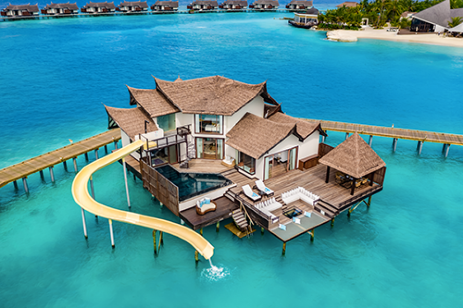 OZEN RESERVE BOLIFUSHI Private Ocean RESERVE Aerial 10