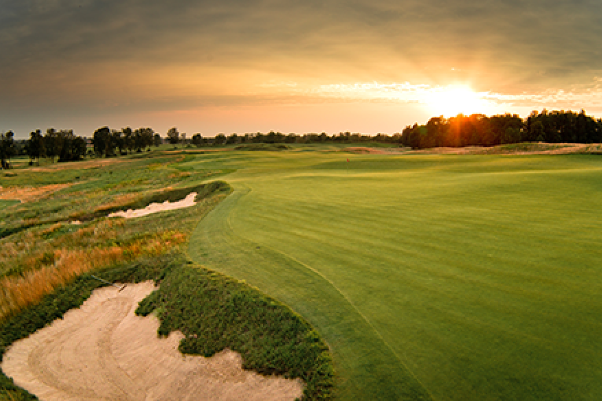 Sand Valley Hole18