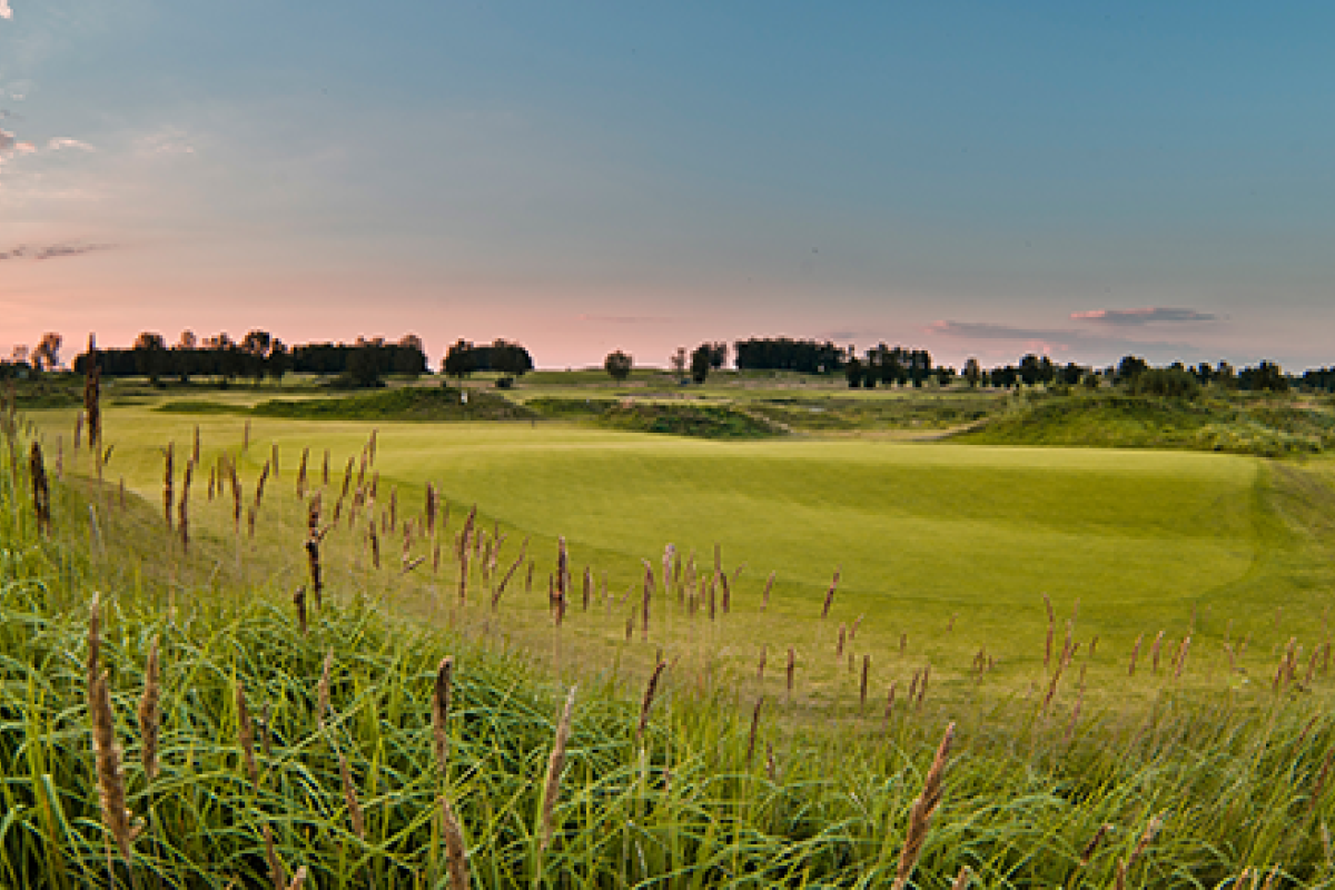 Sand Valley Hole7