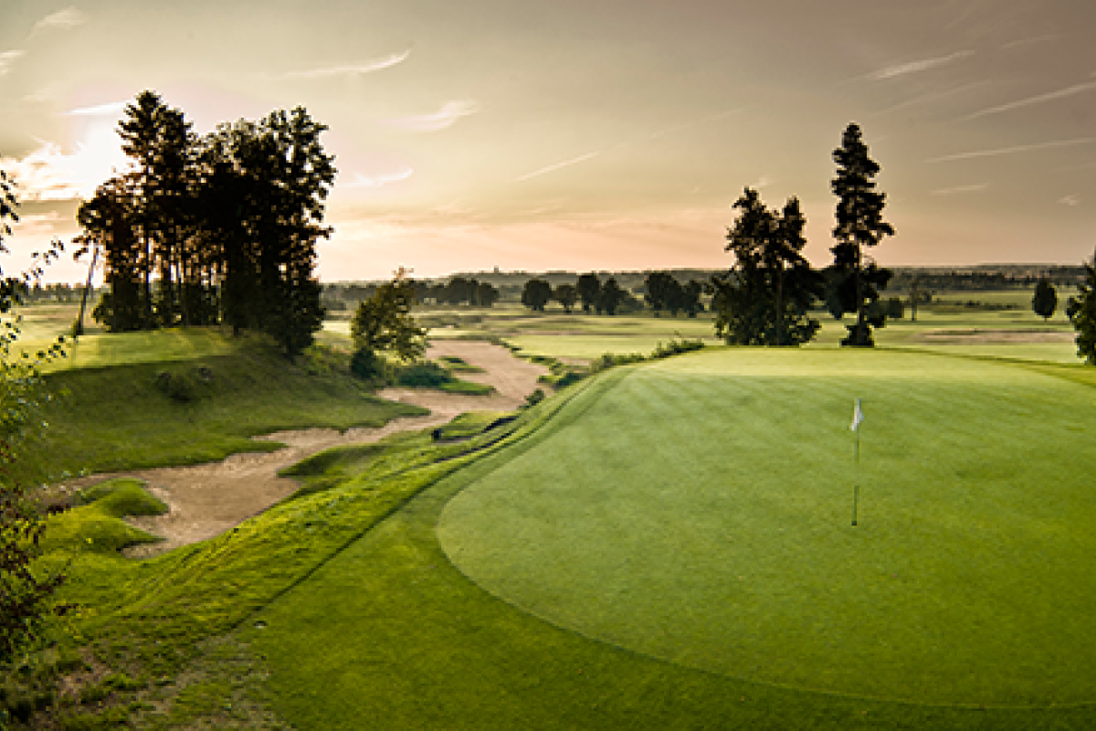 Sand Valley Hole9 4