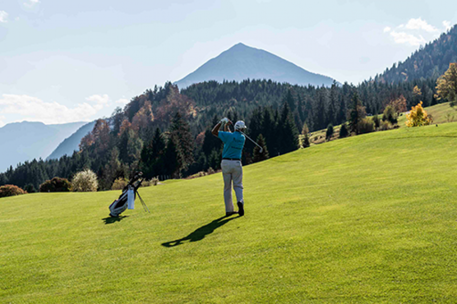 Posthotel Achenkirch Alpengolf