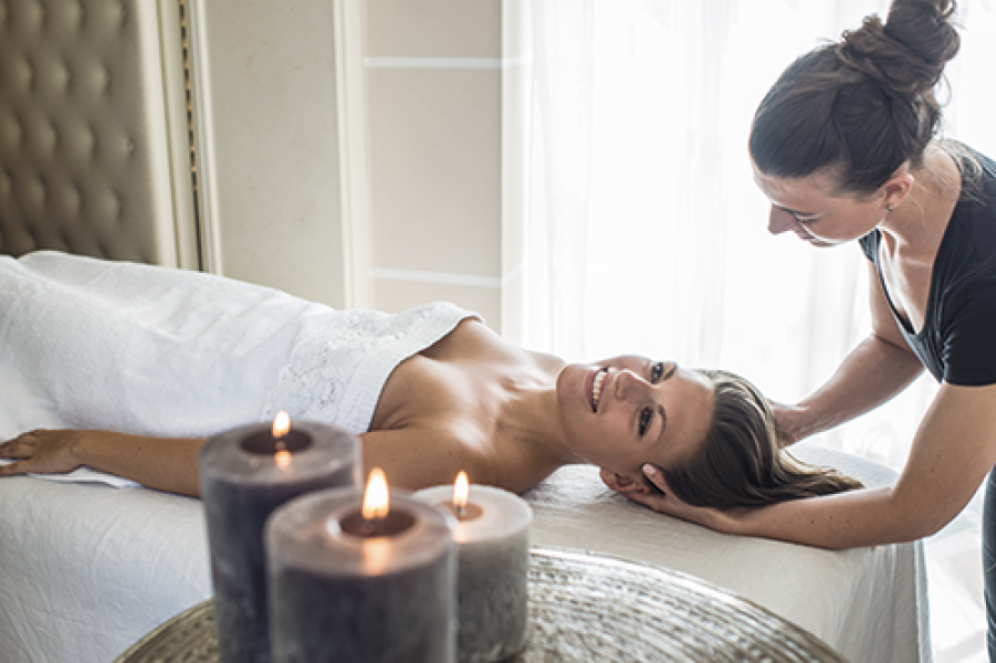 Posthotel Achenkirch Signature Treatment