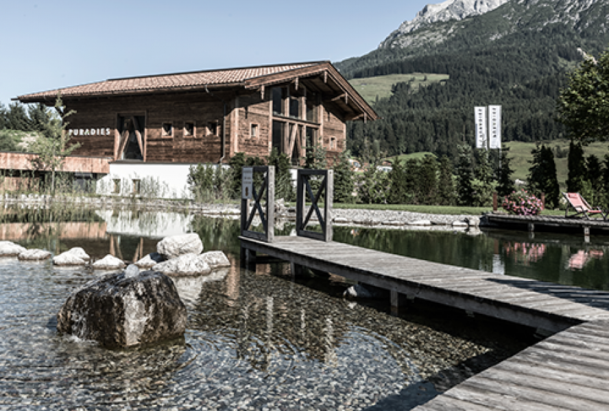 2016 August Kinderbereich Badeteich