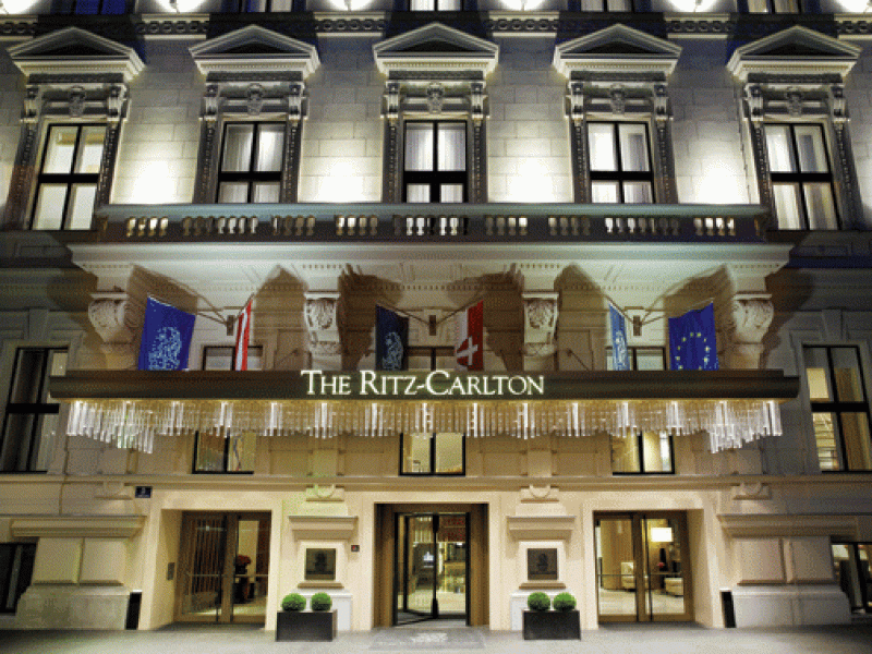 Exterior 4 The Ritz Carlton Vienna2