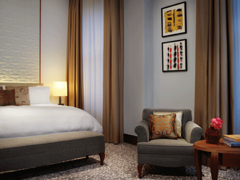 Premium Room 2 The Ritz Carlton Vienna