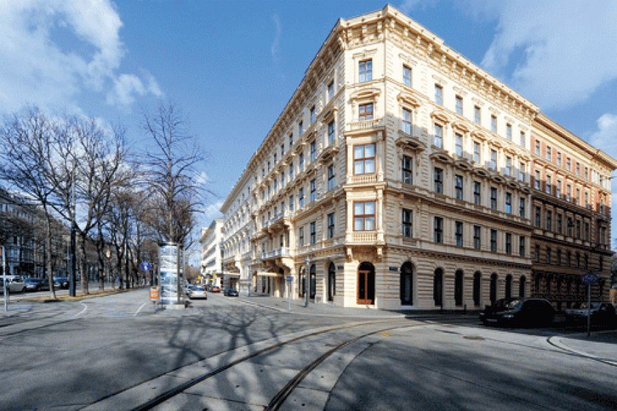 The Ritz Carlton Vienna Exterior
