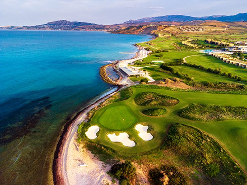 Verdura Resort East Course 13th 1313 2