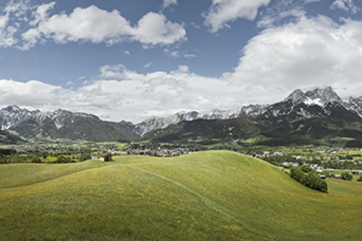 Saalfelden Landschaft cLOLIN2