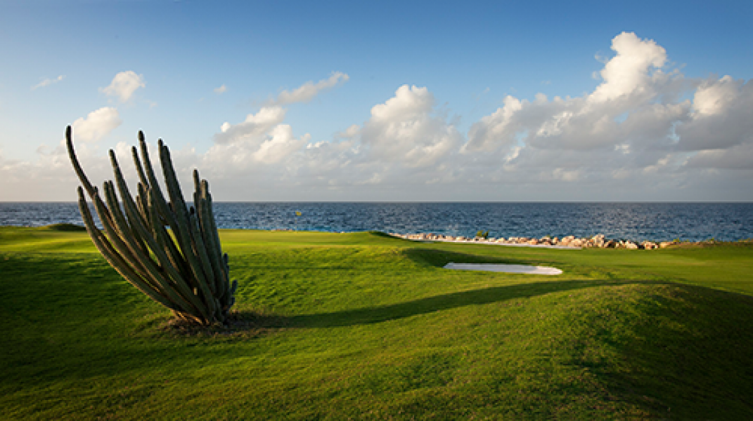 Hole nr. 1