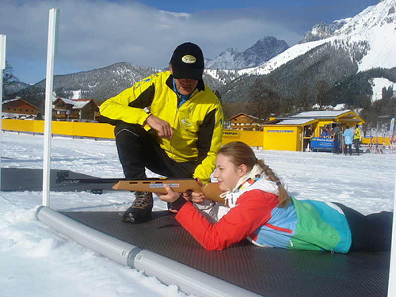 Laser Biathlon 6