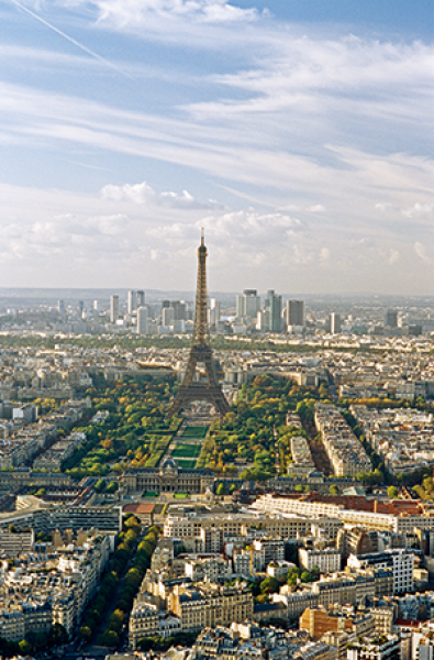 4 Paris mon amour
