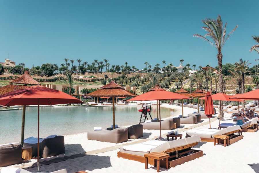 The Beach La Reserva Club