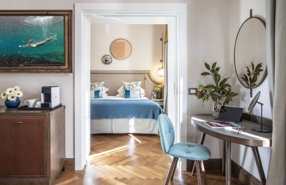 Terme di Saturnia Suite 1