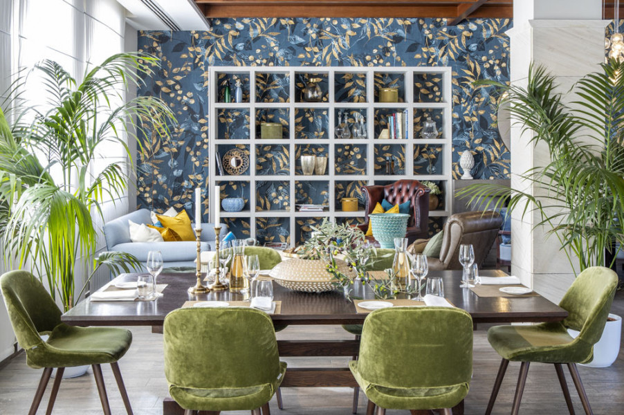 TermeDiSaturnia Bar Drink Food Library 2