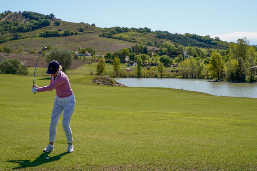 TermeDiSaturnia Golf