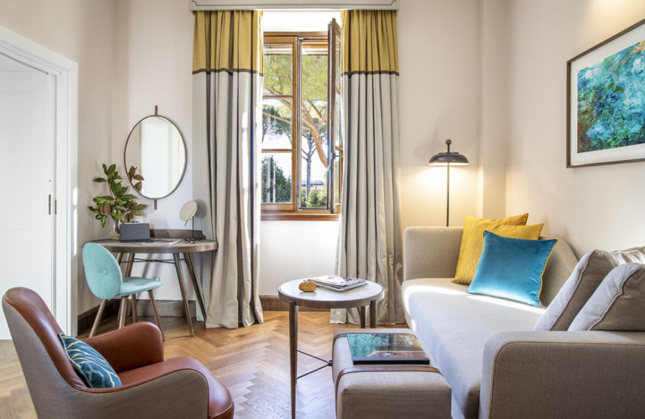 TermeDiSaturnia Suite 2