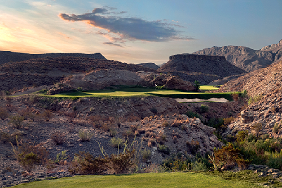 Black Jacks Crossing Lajitas Golf Resort Spa
