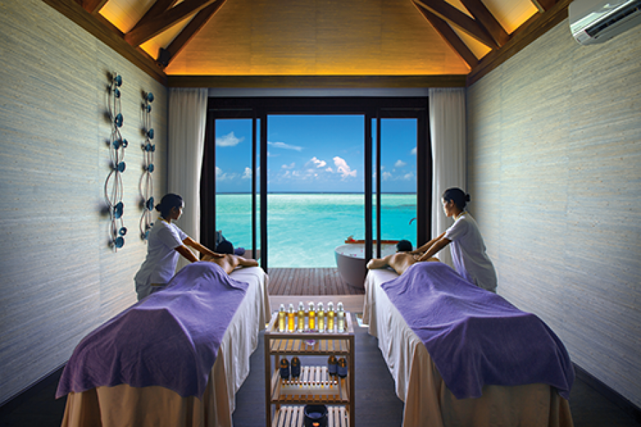 OZEN LIFE MAADHOO ELENA Spa 8