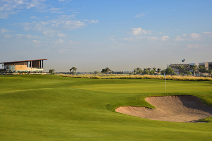 8th Hole 6