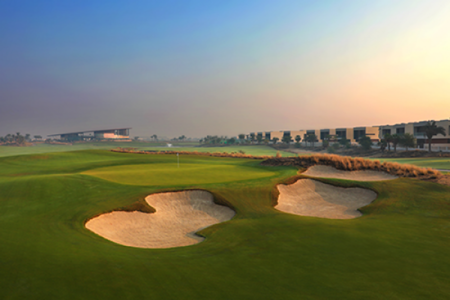 Trump Dubai 8th master 4838
