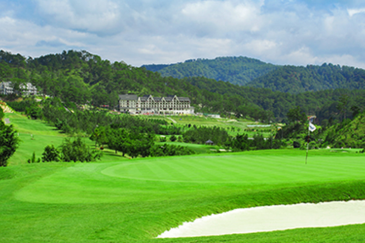 Golf view 4