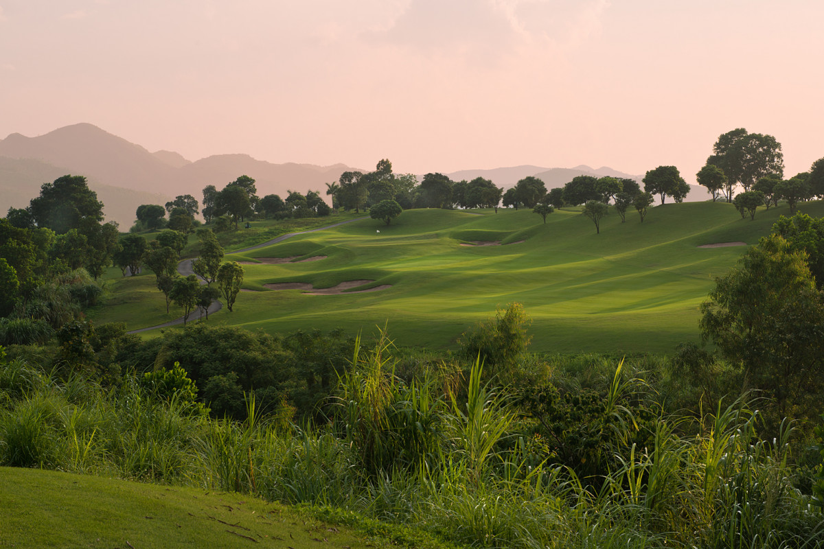Sky Lake Course