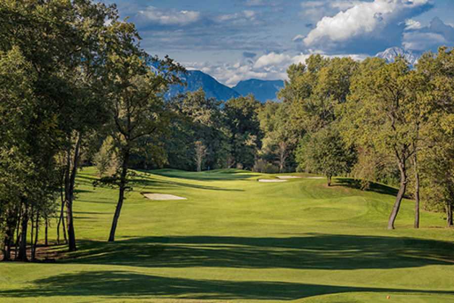 Golf Club campo 740