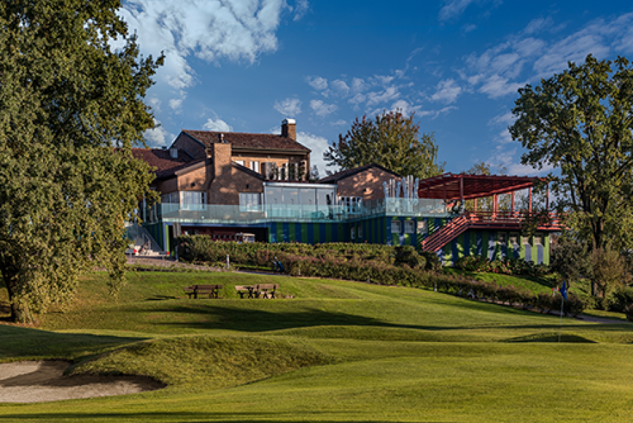 Golf Club campo 810