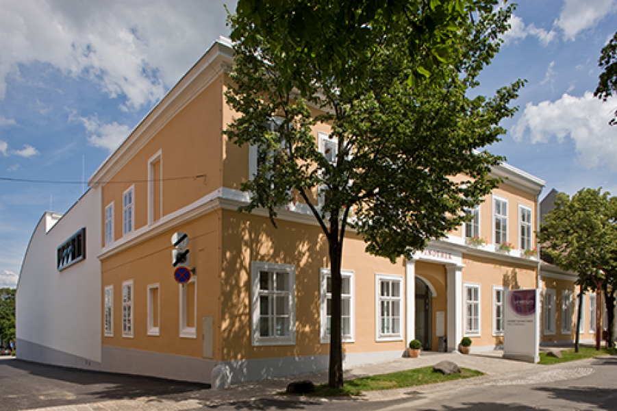 VinatriumHauptfassade