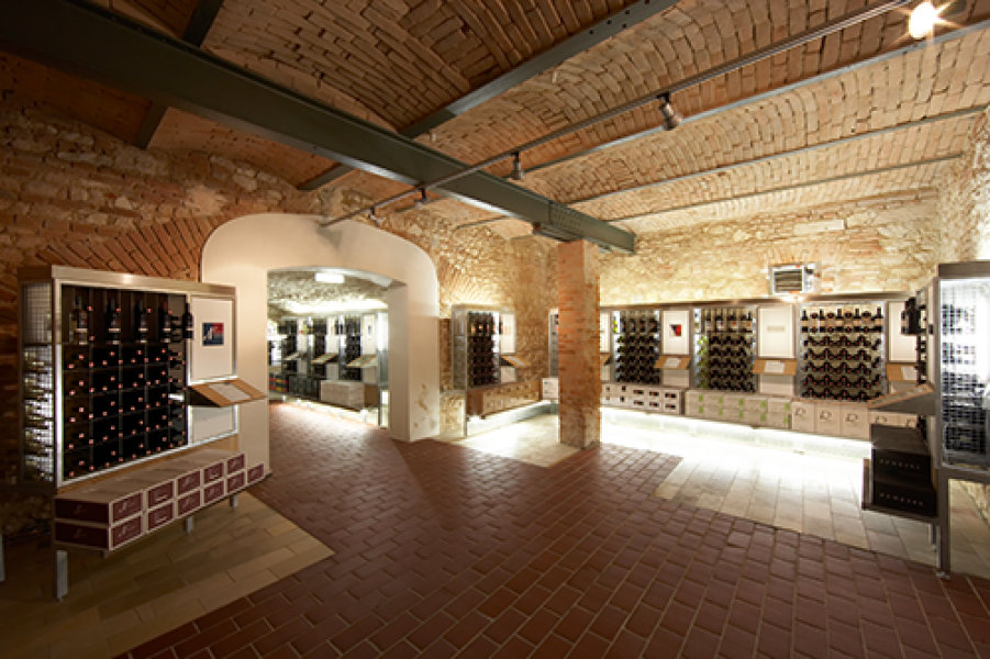 vinatriumkeller