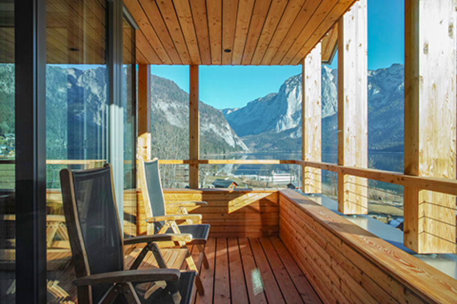 Ohner R ZimmerAusblick 9