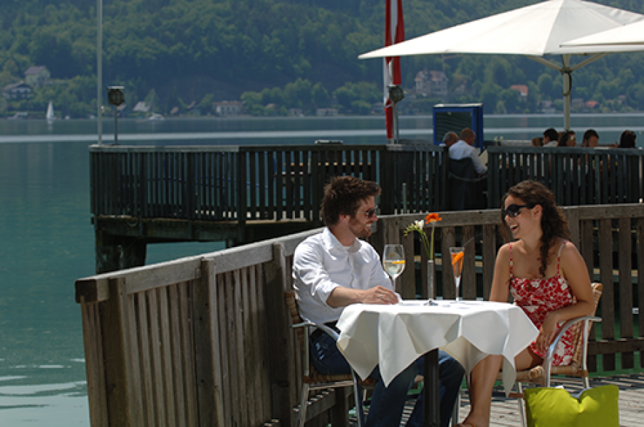 Drink am See c Worthersee Tourismus GmbH Foto Gerdl