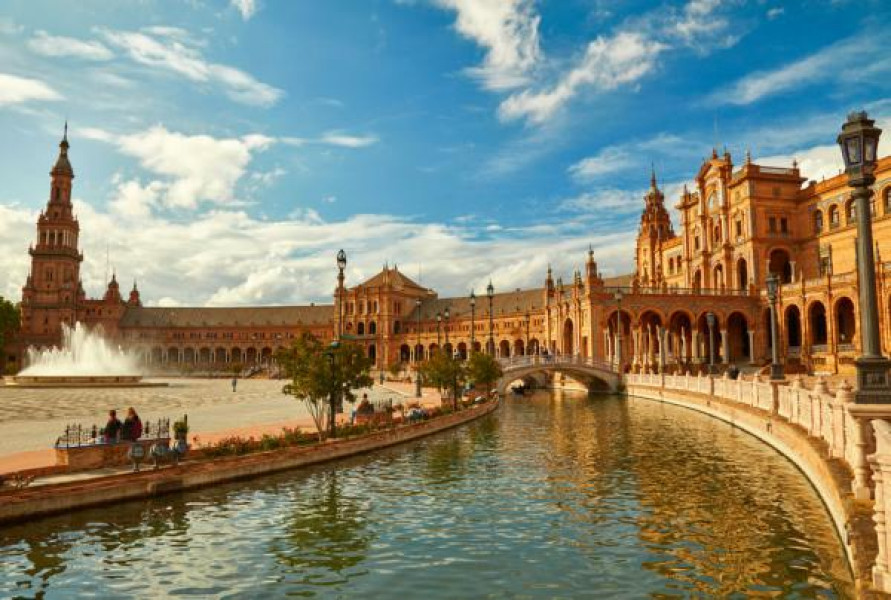 10 Ausflug nach Sevilla