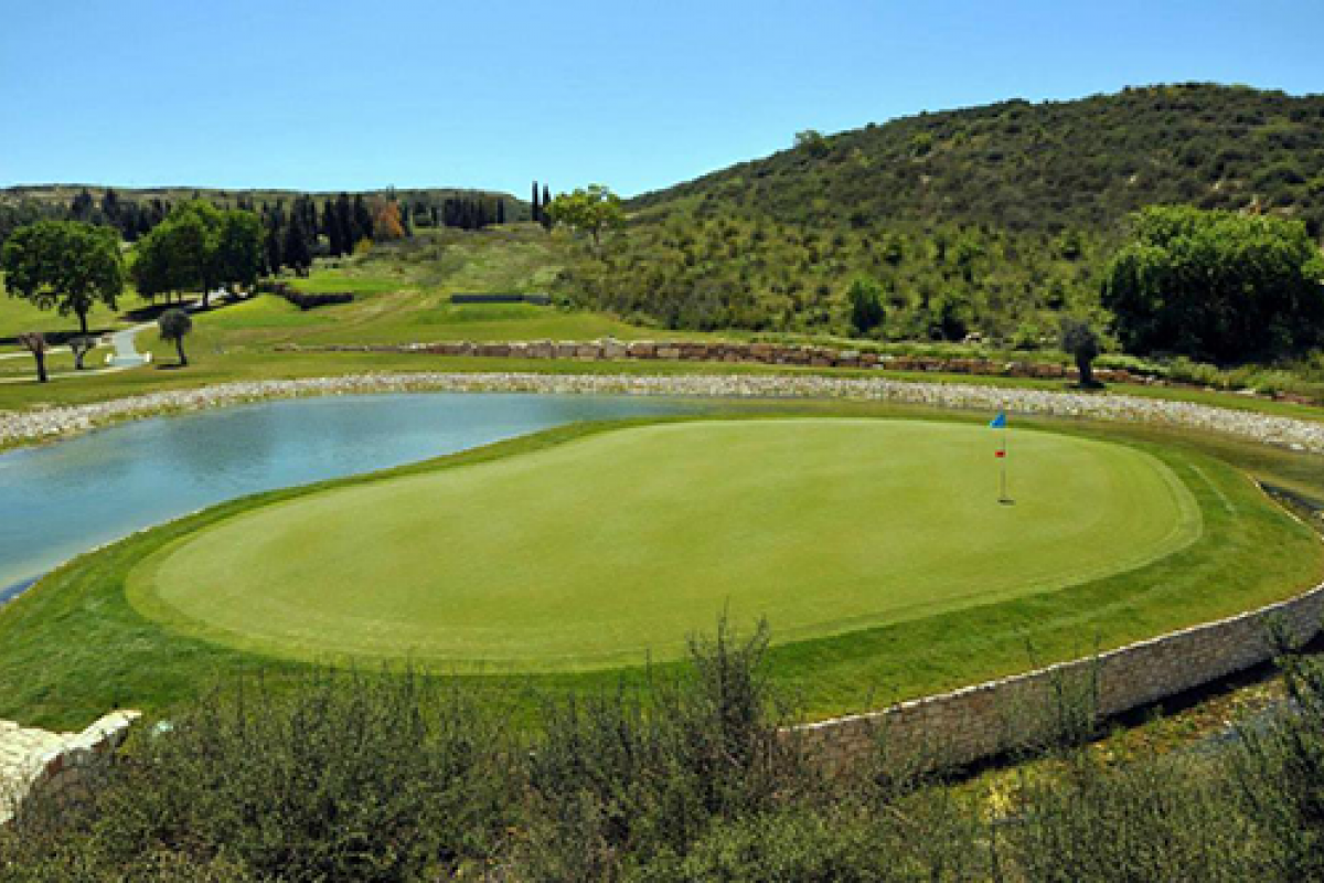 Minthis Hills Island Green NR. 13