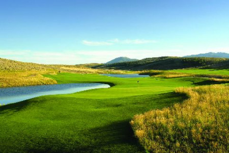 Nicklaus Hole 18
