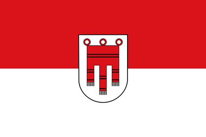 Vorarlberg Fahne