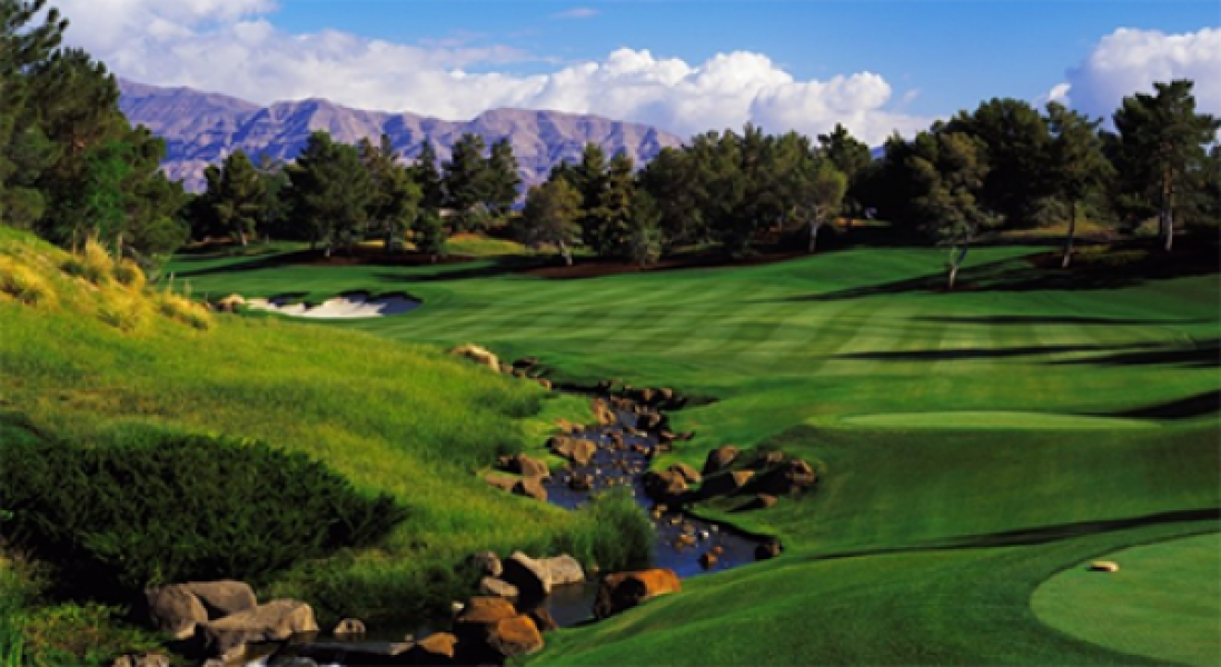 las vegas course