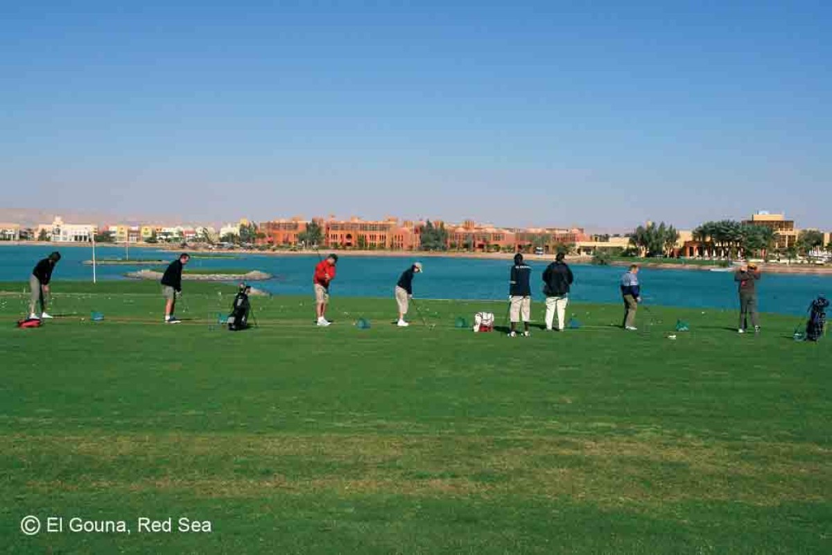 Golf 4 h