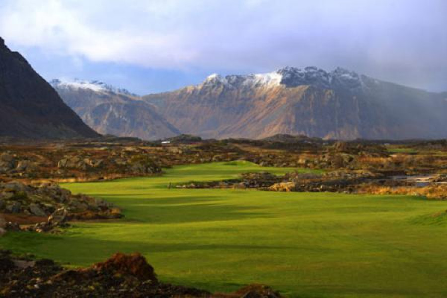 Lofoten Links GC