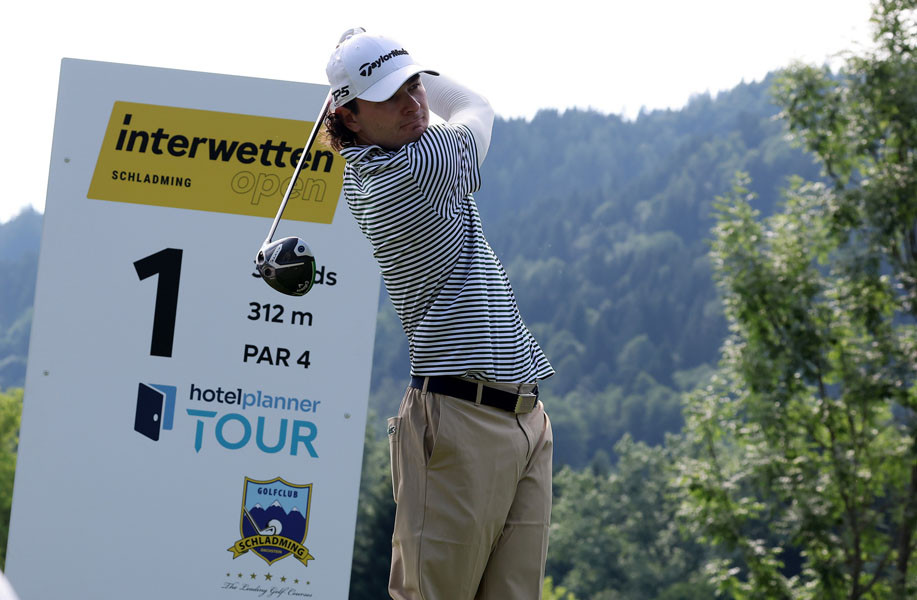 4 Leader Maximilian Steinlechner, Österreich