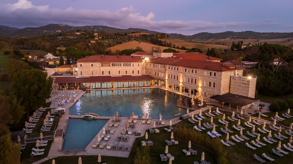 Terme di Saturnia    Resort Drone View   Victor Fitz (1)