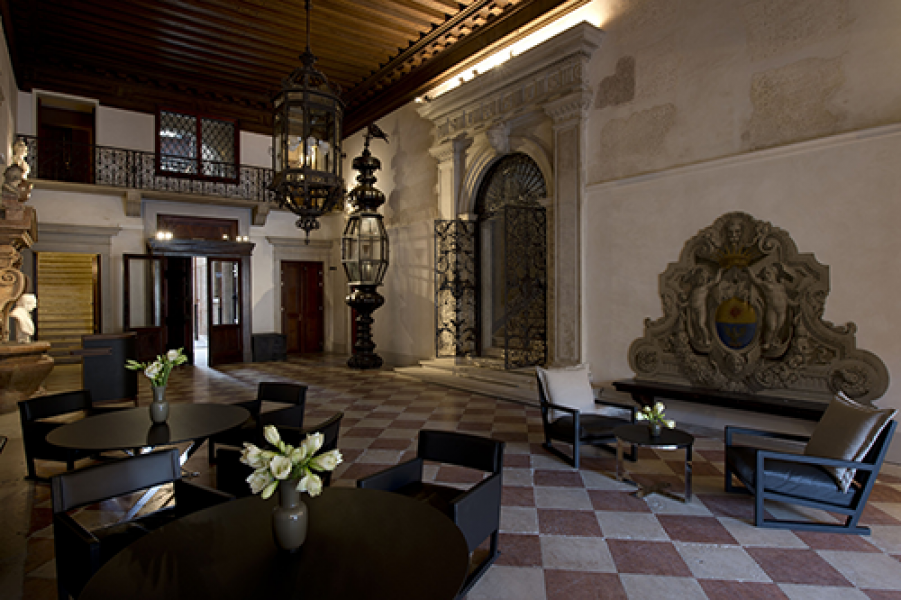 Aman Venice Reception Hall 03